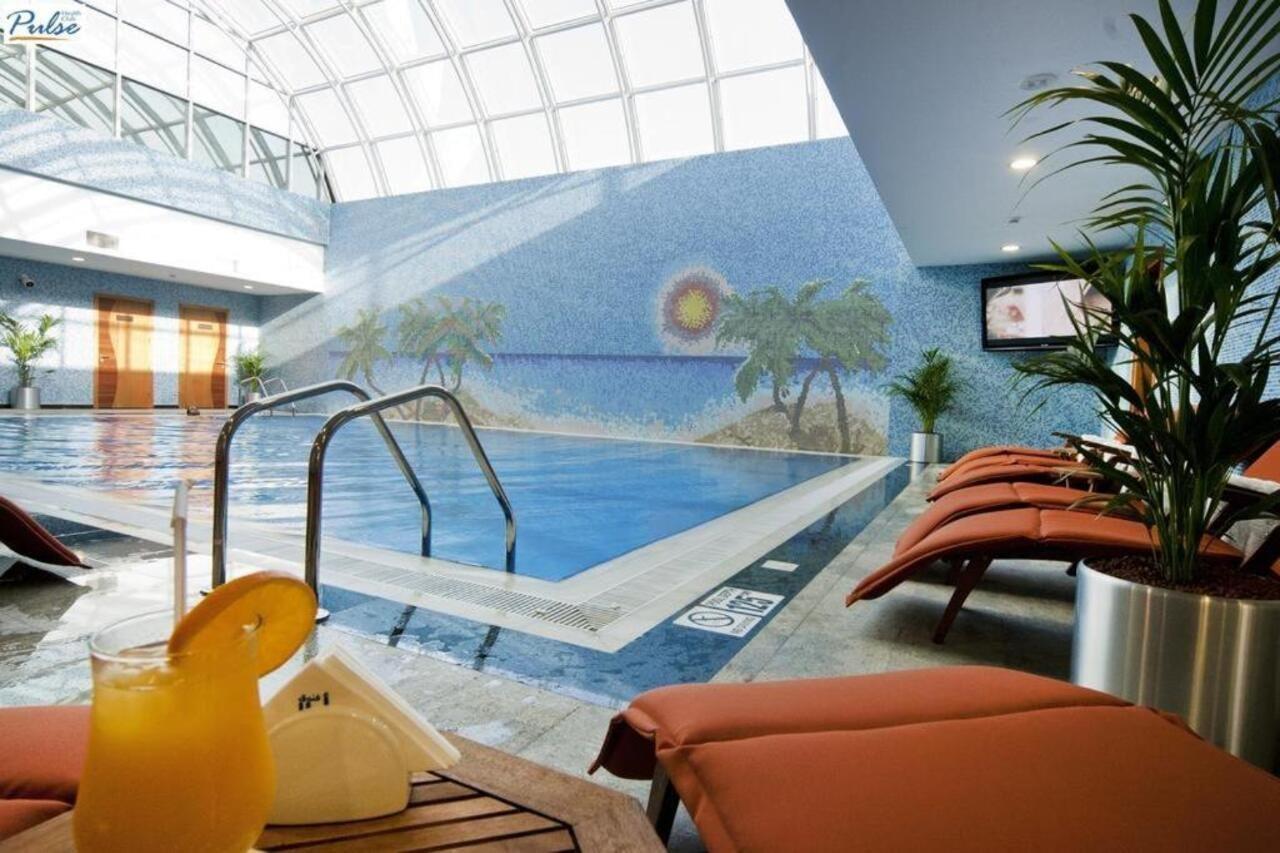 Ayla Hotel Αλ Άϊν Εξωτερικό φωτογραφία