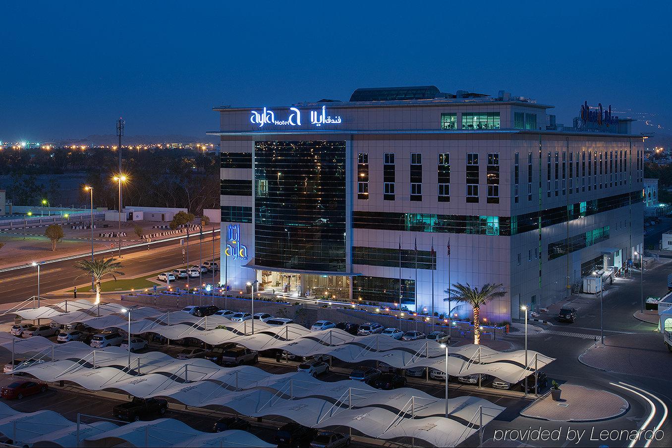 Ayla Hotel Αλ Άϊν Εξωτερικό φωτογραφία