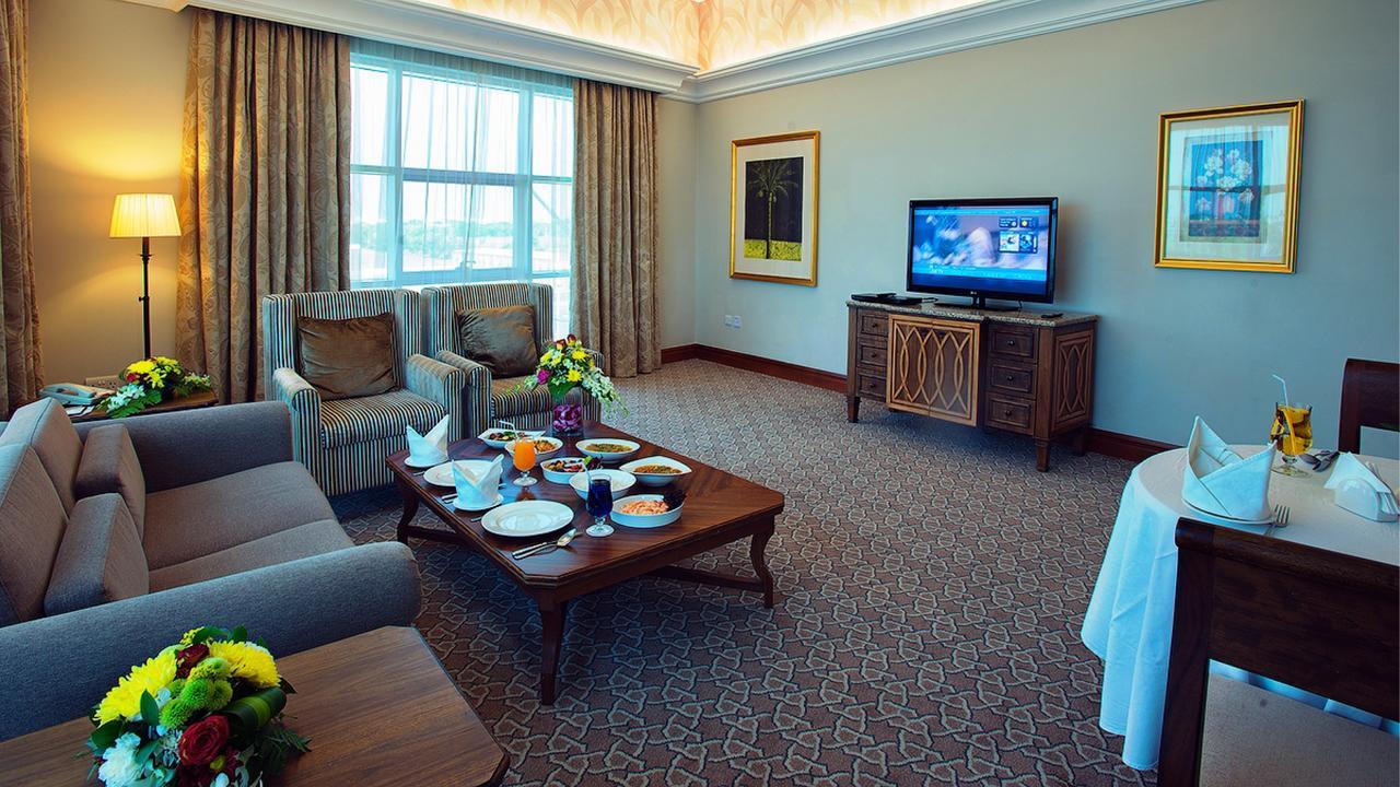 Ayla Hotel Αλ Άϊν Εξωτερικό φωτογραφία